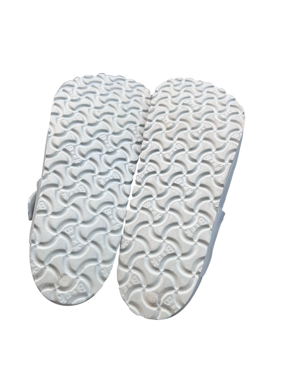 Birkenstock - Gizeh Essentials EVA Flip Flop Sandals White Size 39 - Picture 2 of 6